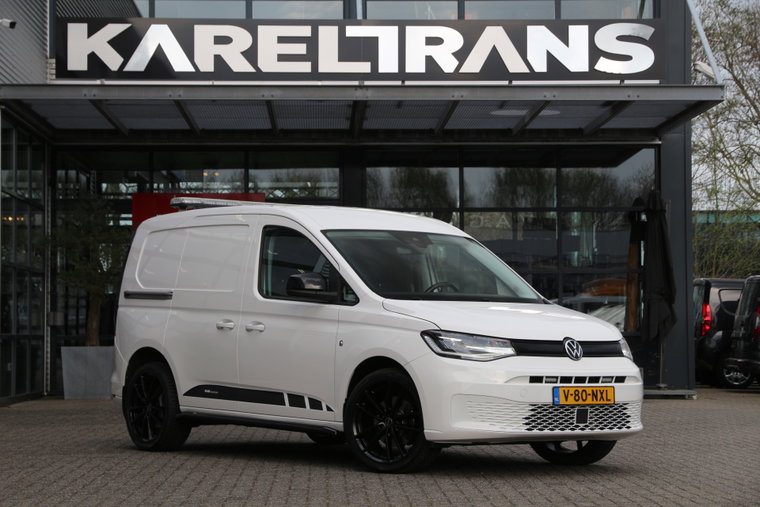 Foto van Volkswagen Caddy