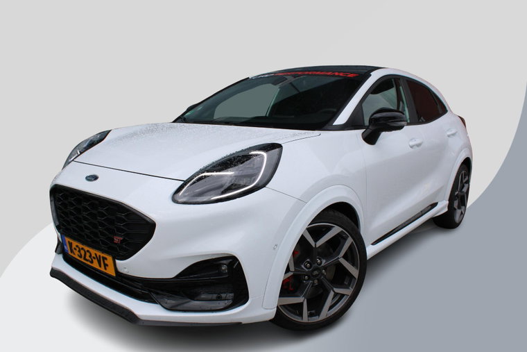 Ford Puma foto 1