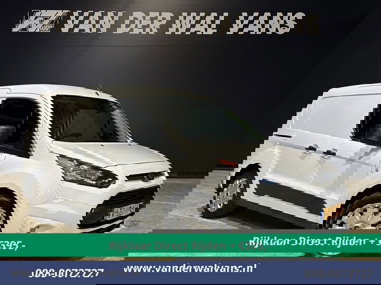 Foto van Ford Transit Connect