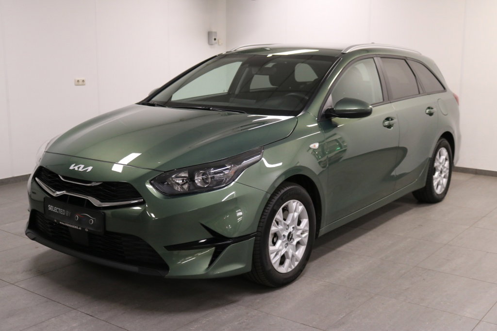 Foto van Kia Ceed Sportswagon