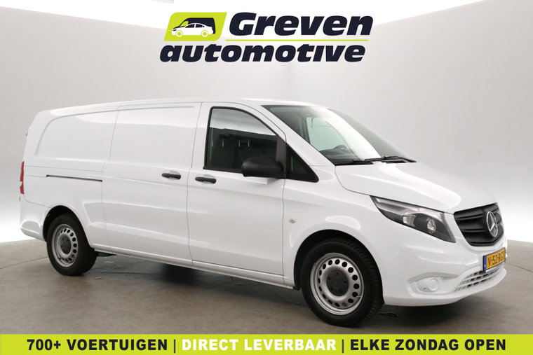 Foto van Mercedes-Benz Vito