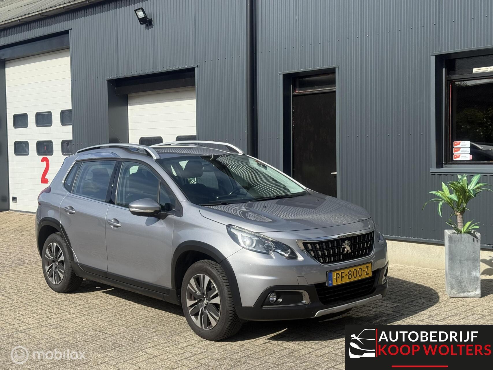 Foto van Peugeot 2008