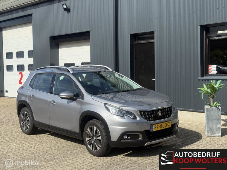 Foto van Peugeot 2008