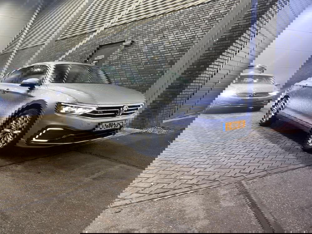 Foto van Volkswagen Passat