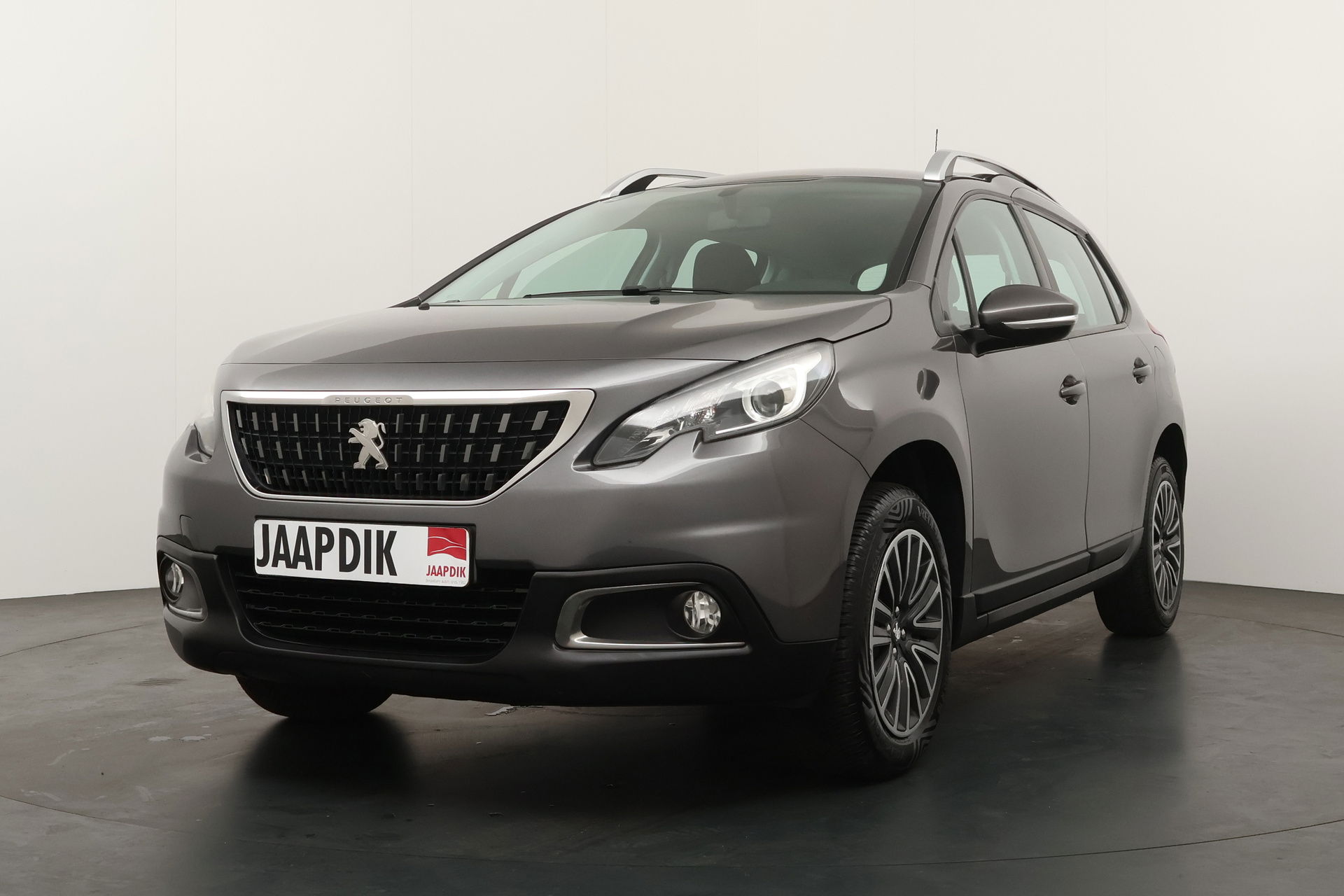Foto van Peugeot 2008