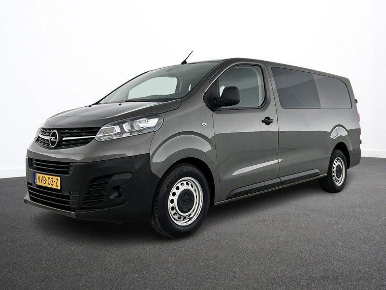 Foto van Opel Vivaro