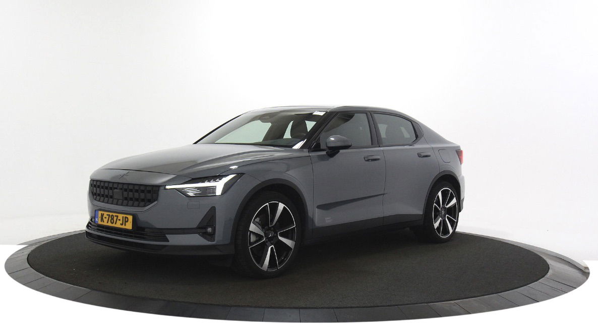 Foto van Polestar 2