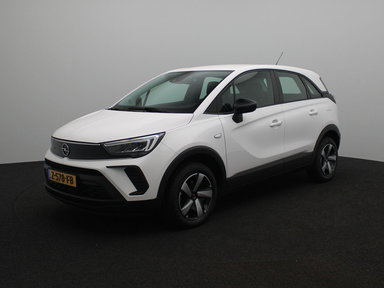 Foto van Opel Crossland