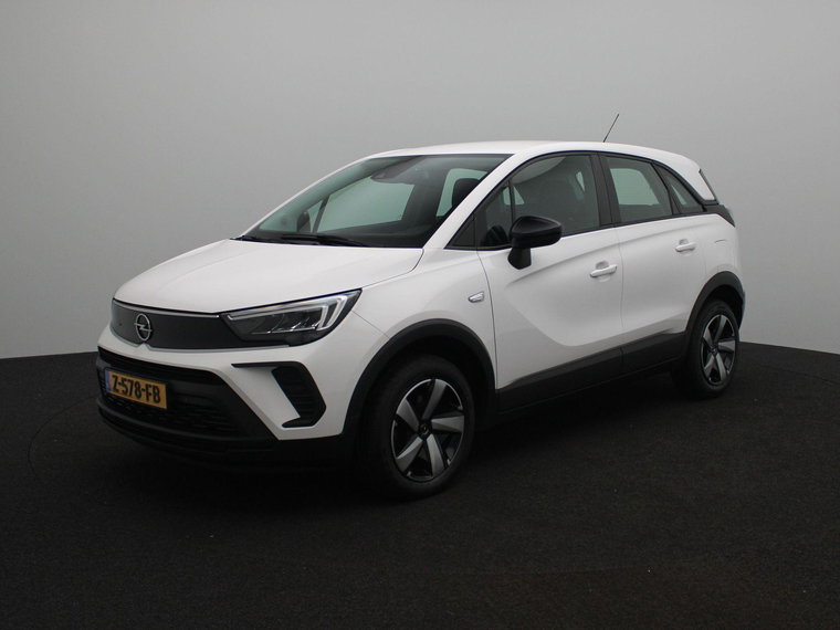 Foto van Opel Crossland