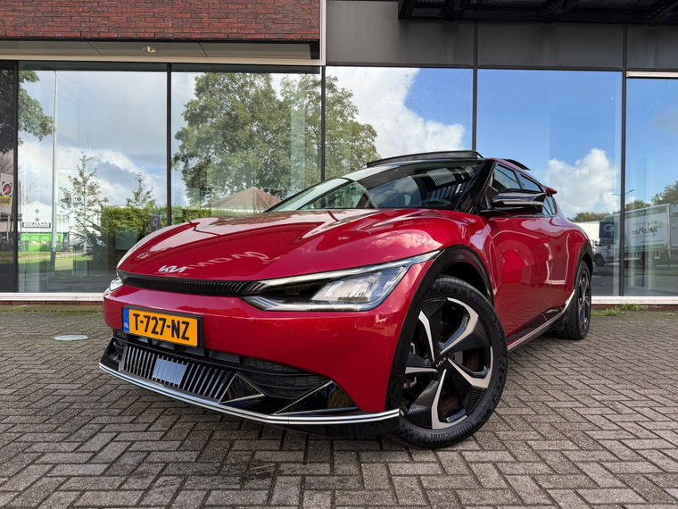 Foto van Kia EV6
