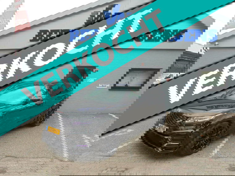 Foto van Land Rover Range Rover Velar