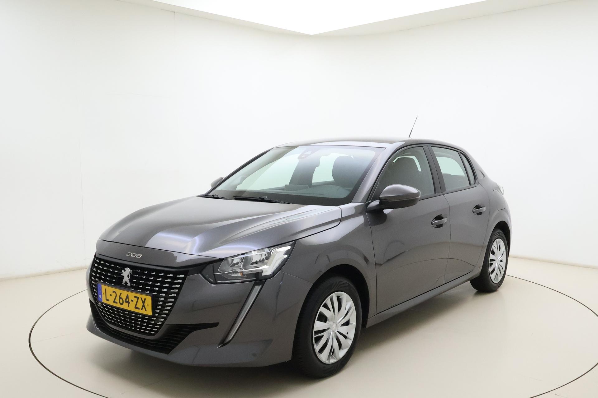 Foto van Peugeot 208