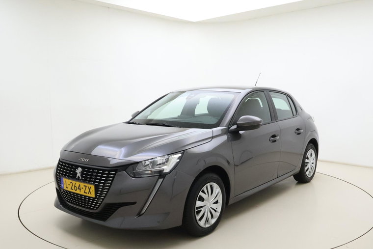 Foto van Peugeot 208
