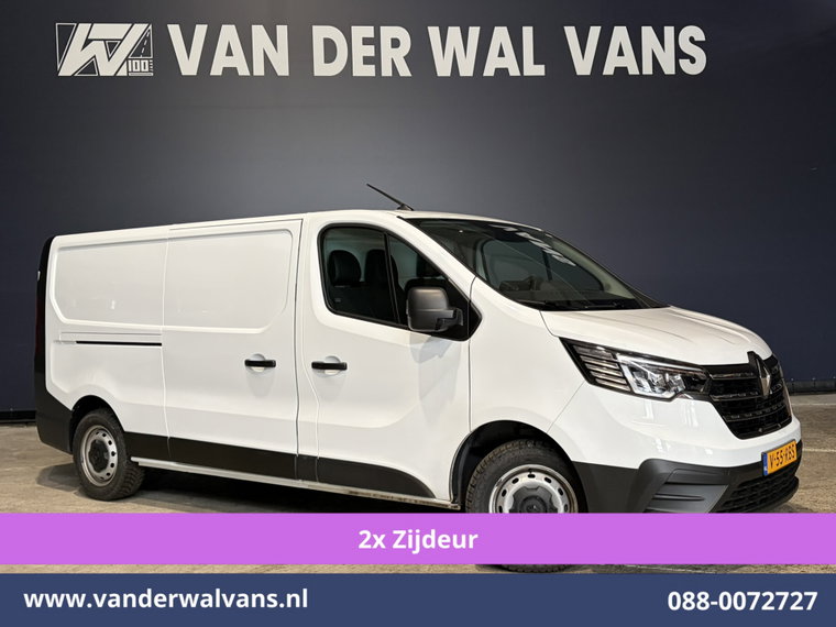 Foto van Renault Trafic