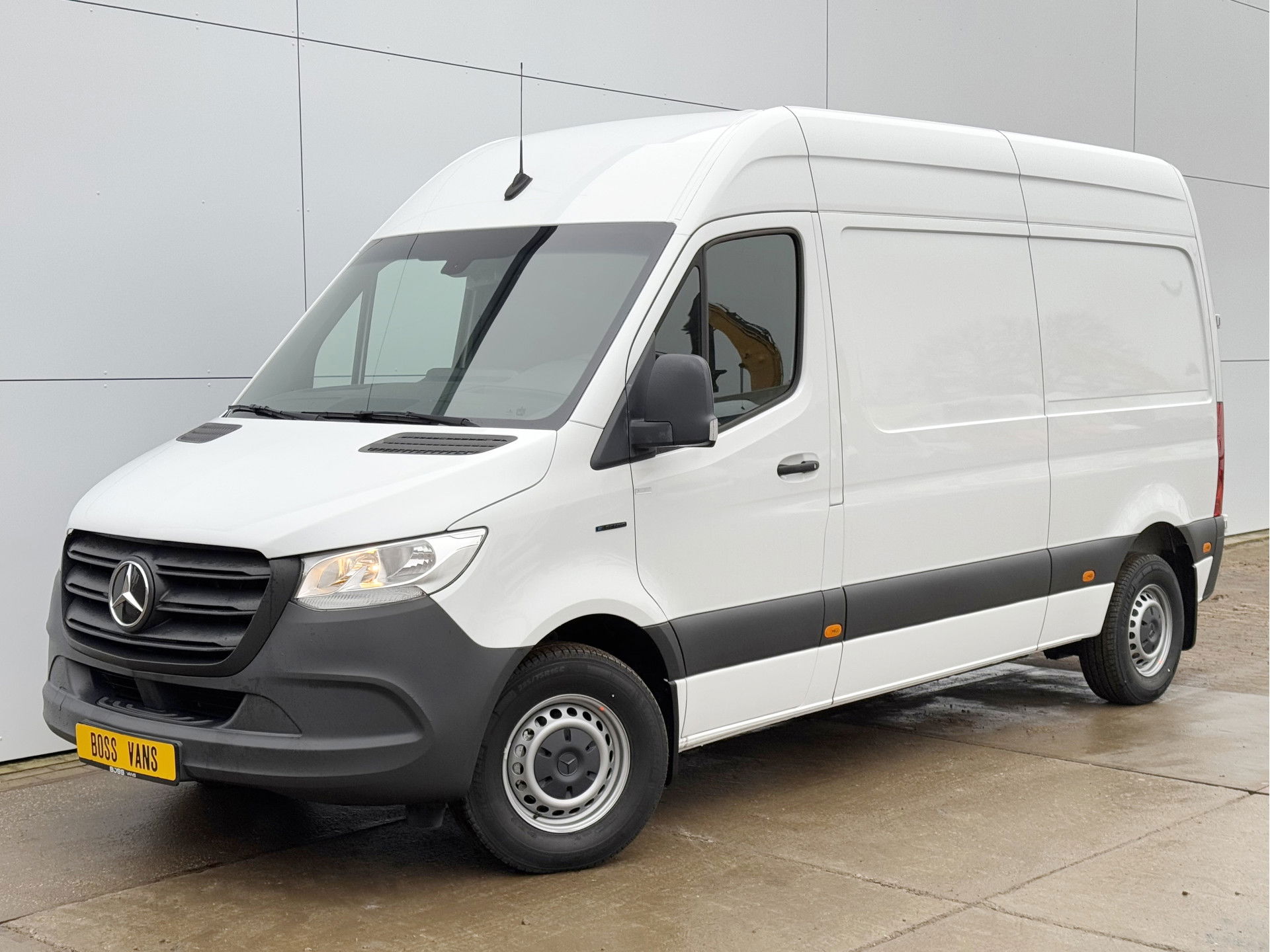 Mercedes-Benz eSprinter