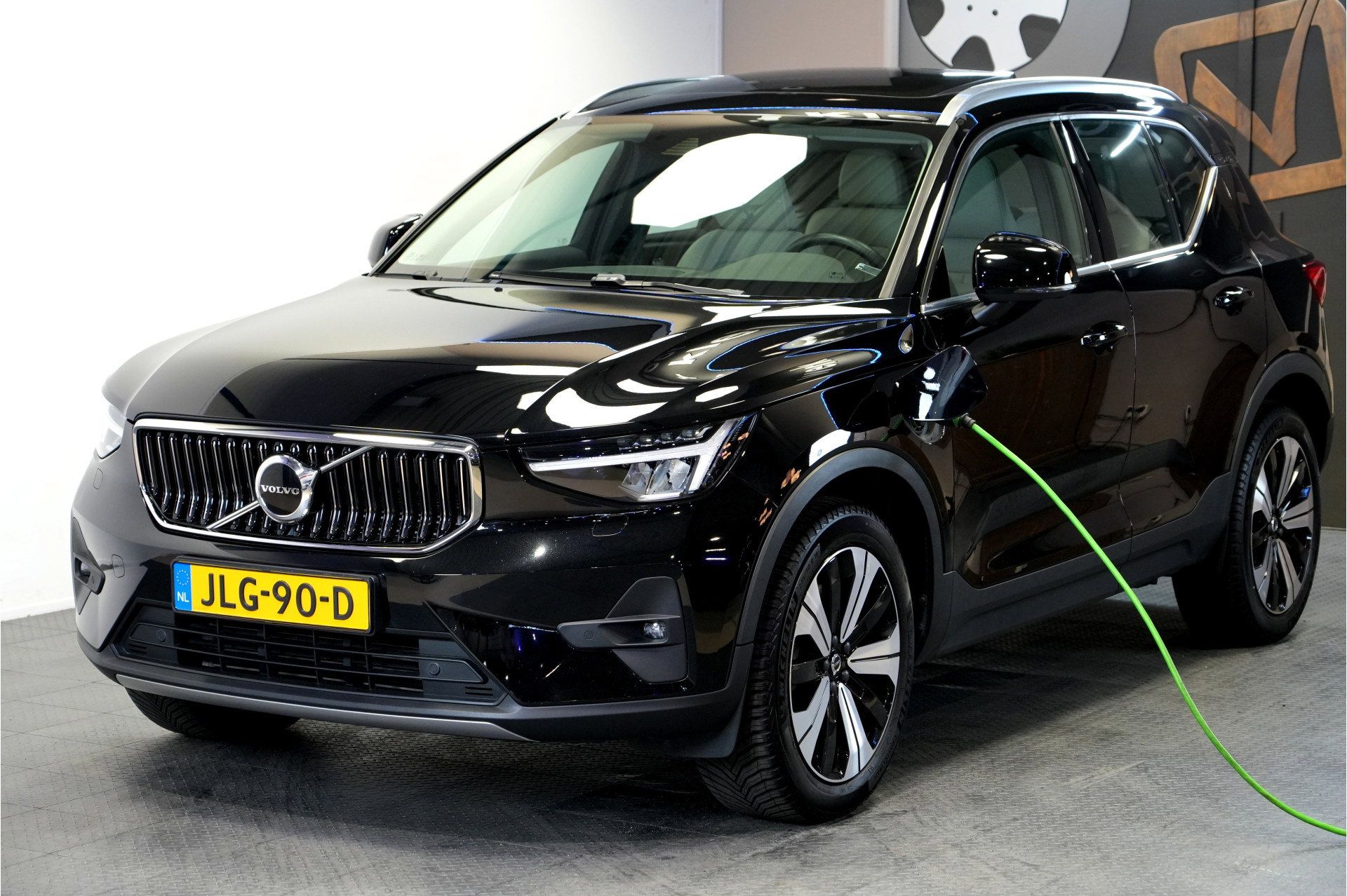 Foto van Volvo XC40