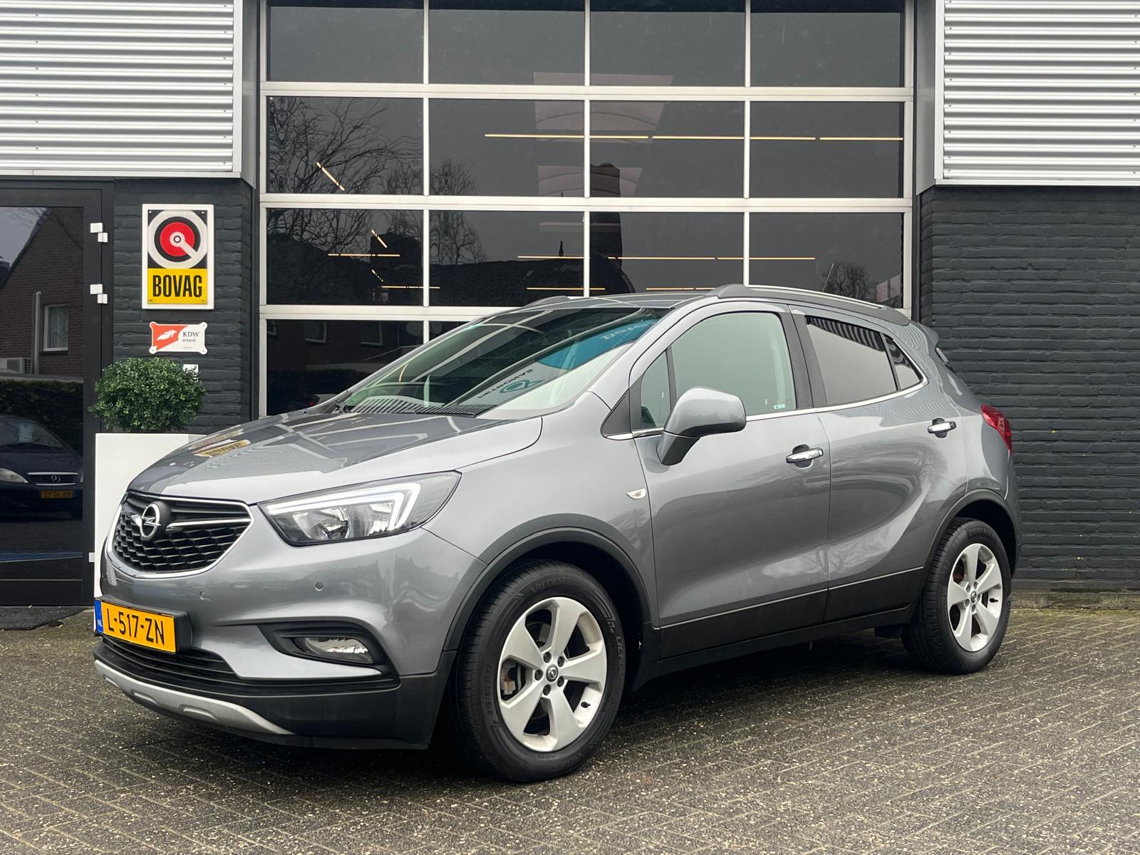 Foto van Opel Mokka X