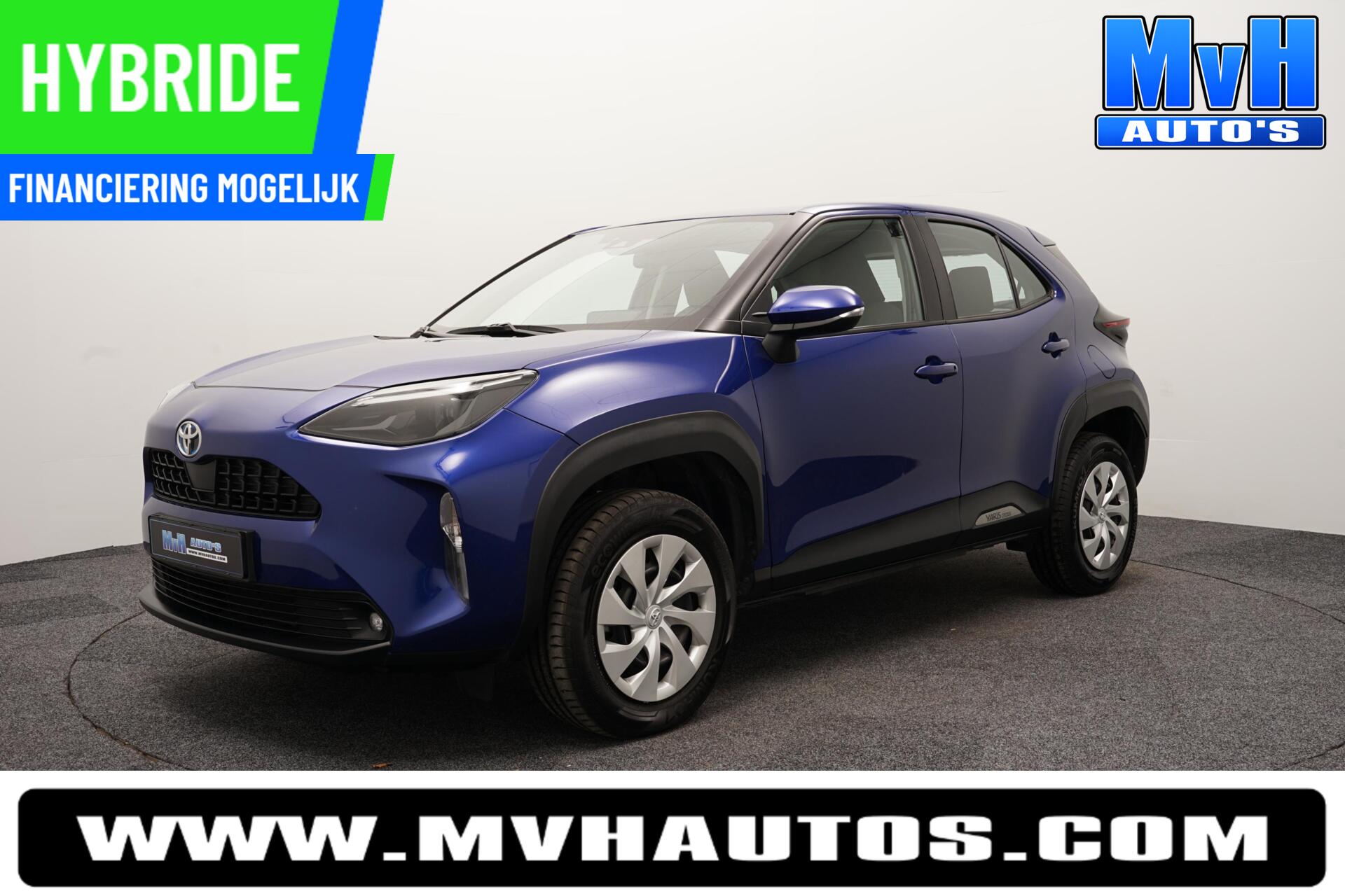 Foto van Toyota Yaris Cross
