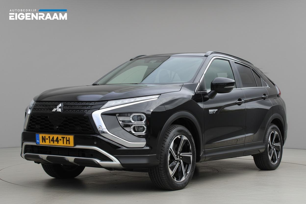 Foto van Mitsubishi Eclipse Cross