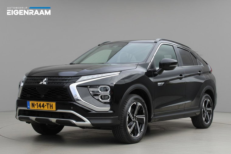 Foto van Mitsubishi Eclipse Cross