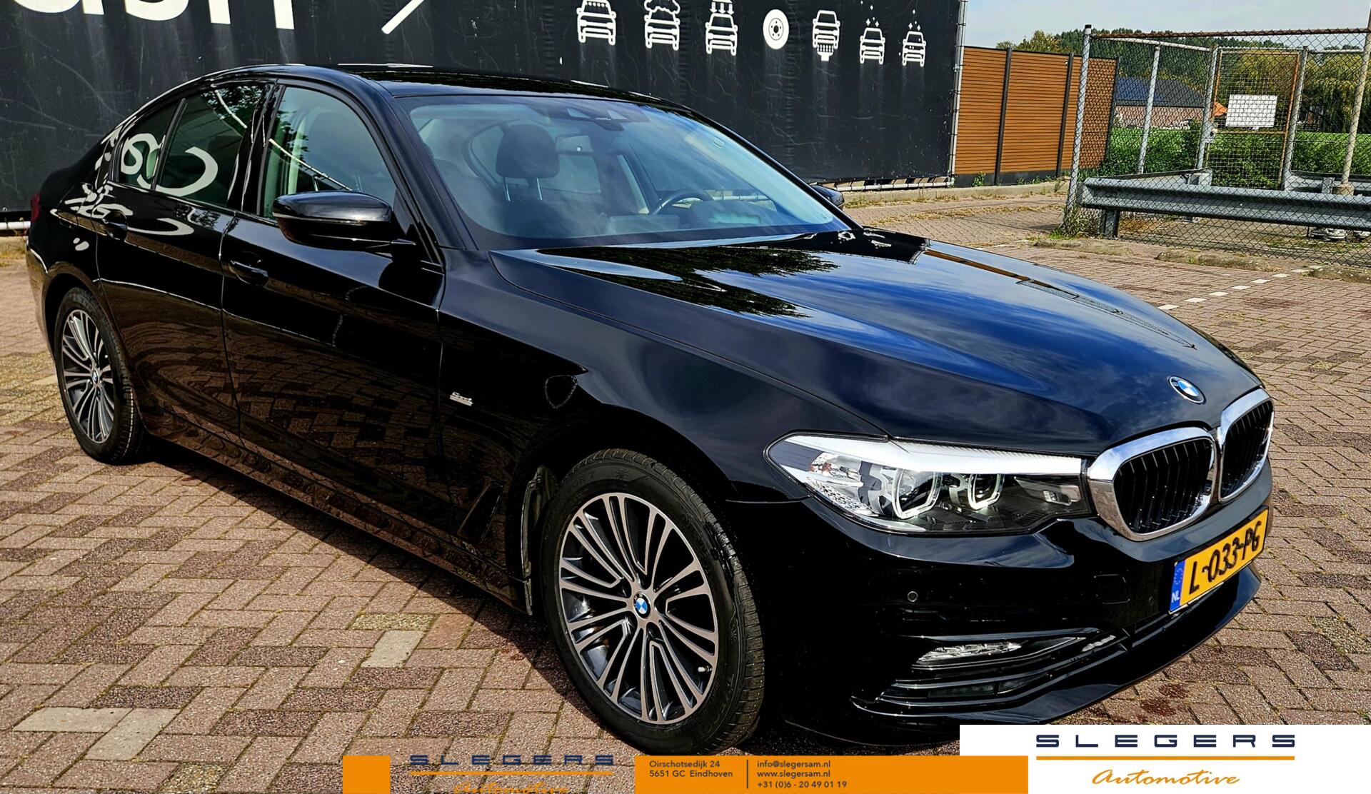 Foto van BMW 5 Serie