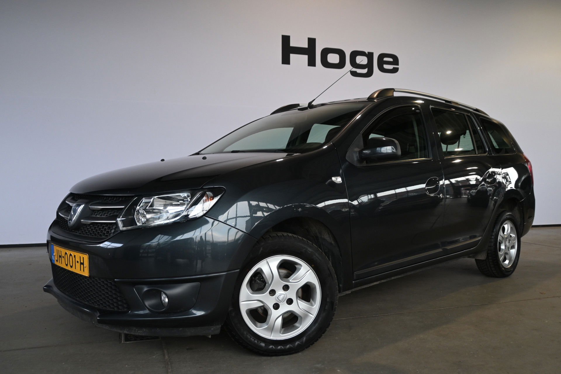 Foto van Dacia Logan