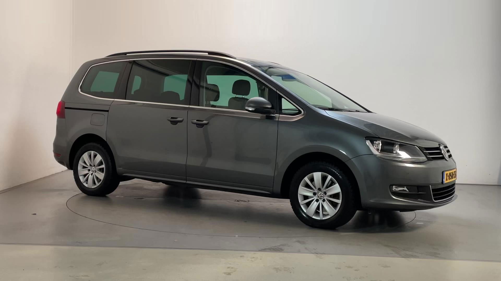 Foto van Volkswagen Sharan