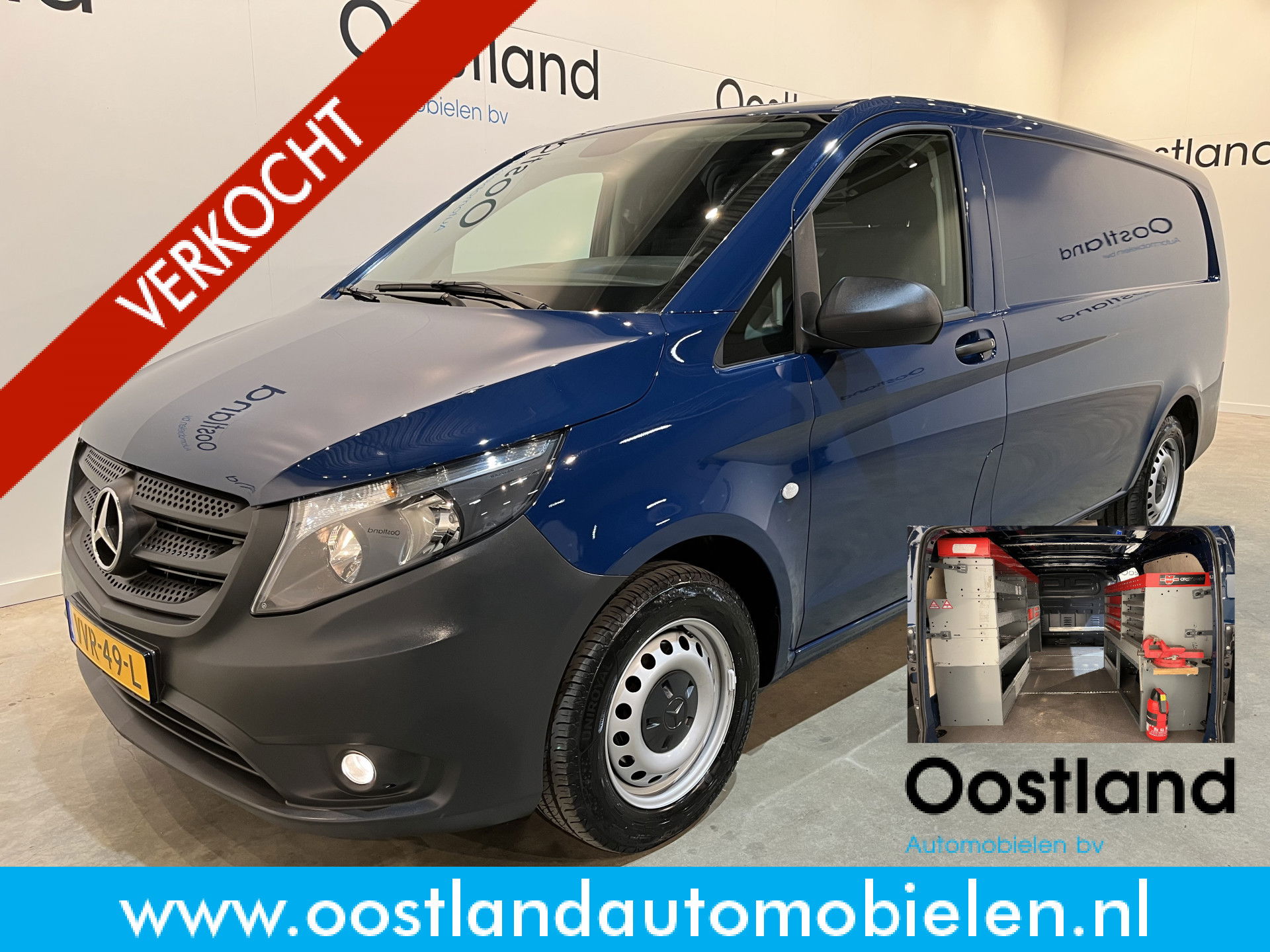 Foto van Mercedes-Benz Vito