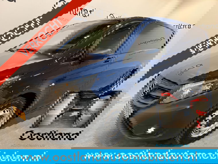 Foto van Mercedes-Benz Vito