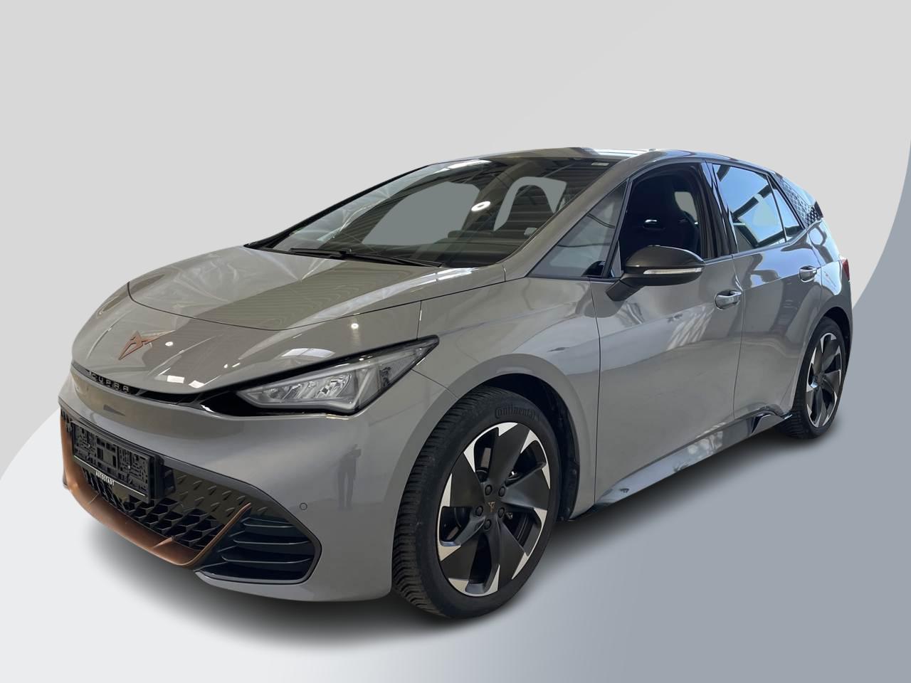 Foto van CUPRA Born