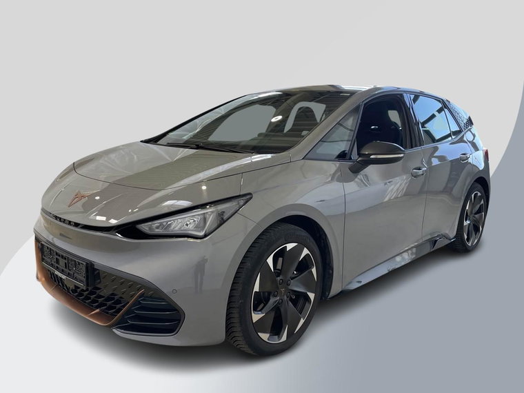 Foto van CUPRA Born