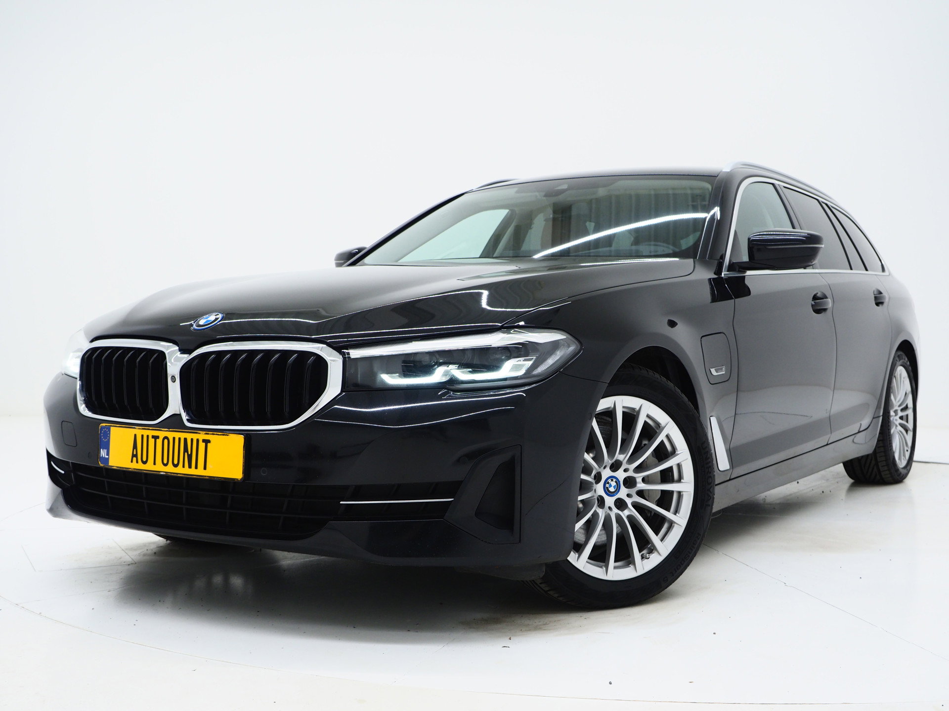 Foto van BMW 5 Serie