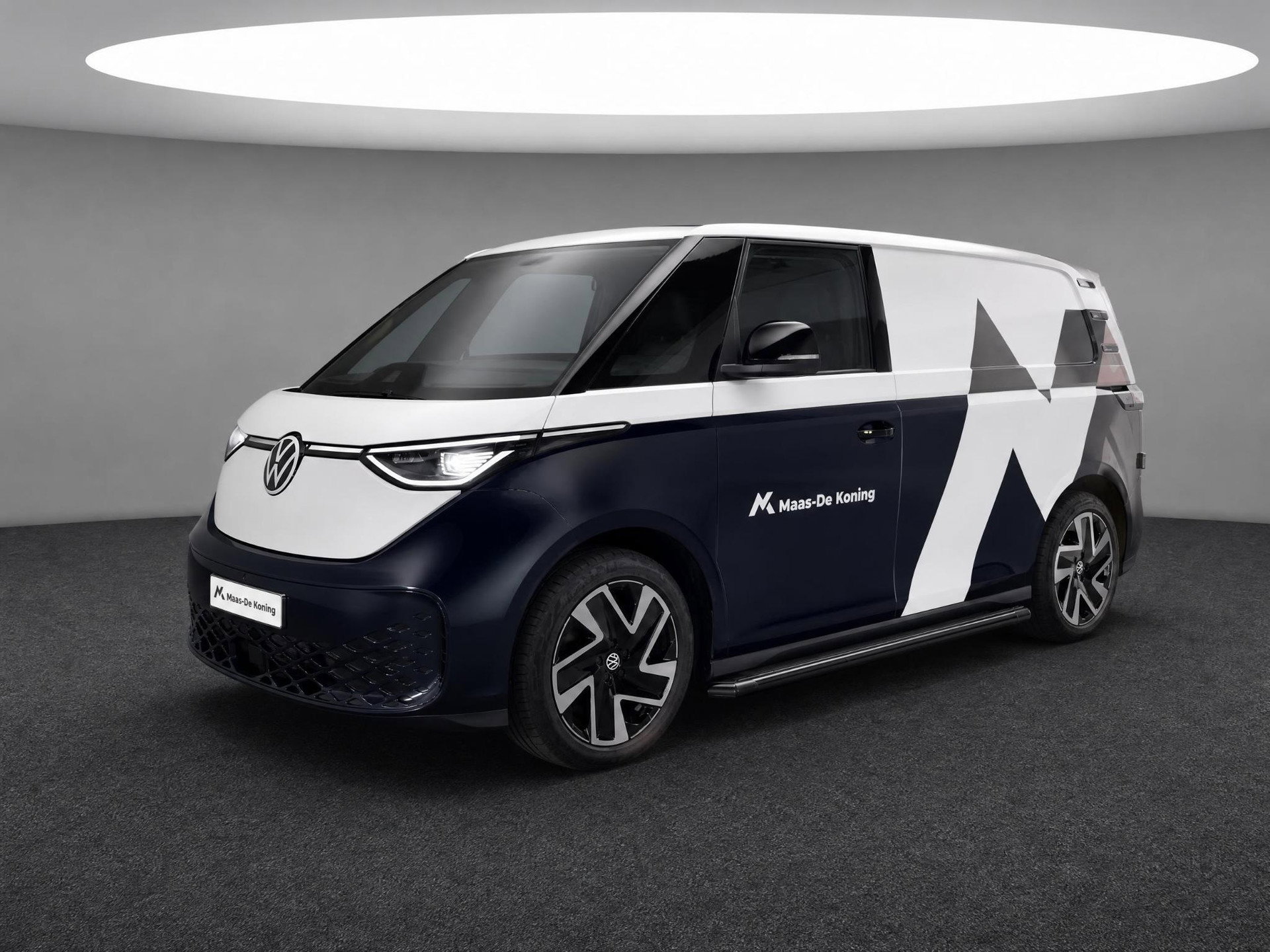 Foto van Volkswagen ID. Buzz Cargo
