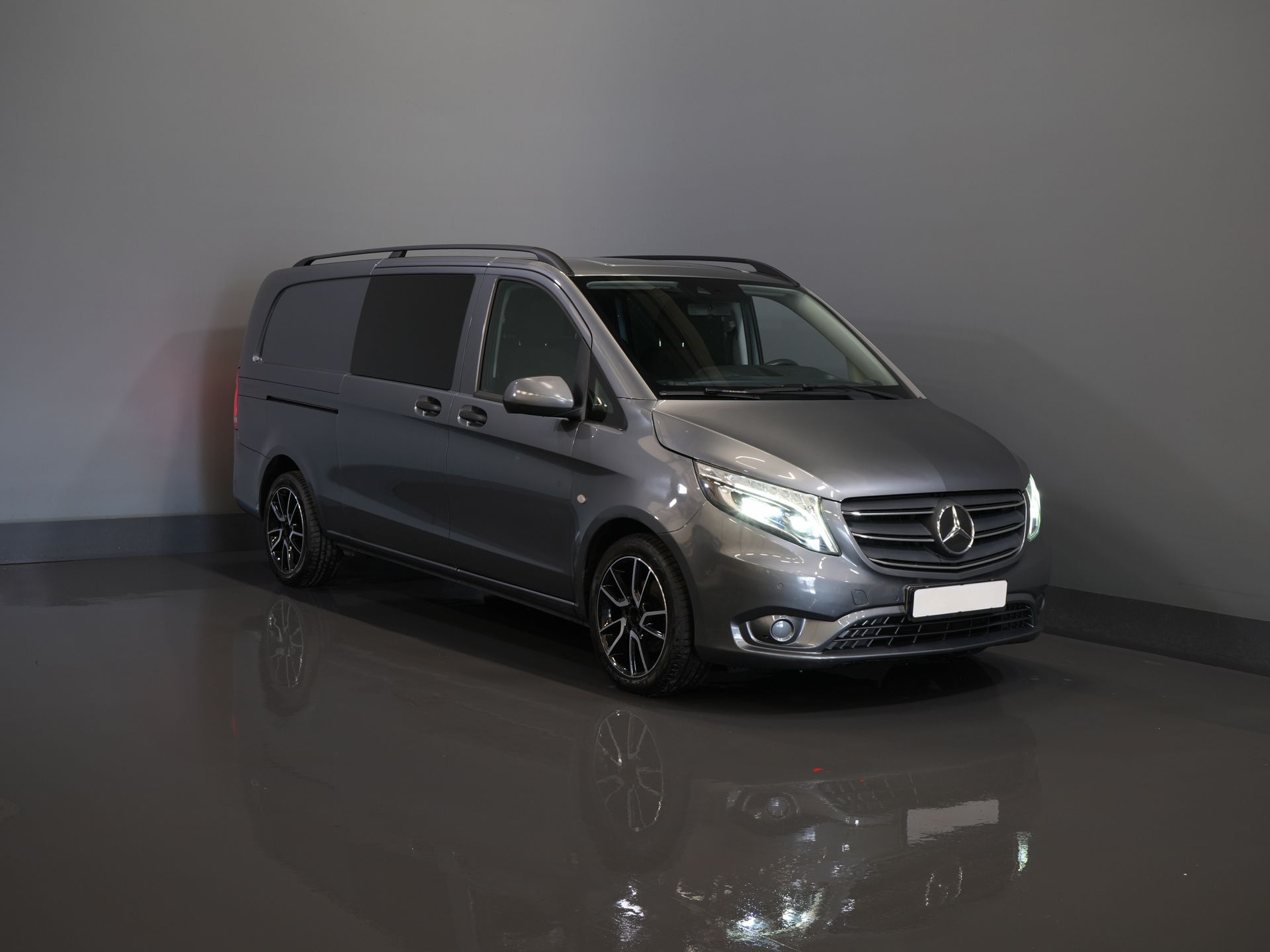 Foto van Mercedes-Benz Vito