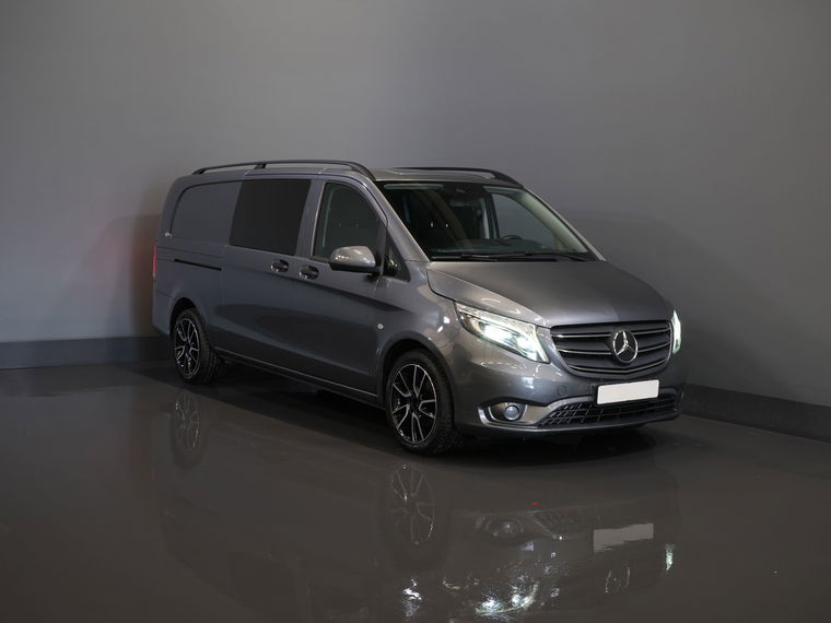 Foto van Mercedes-Benz Vito
