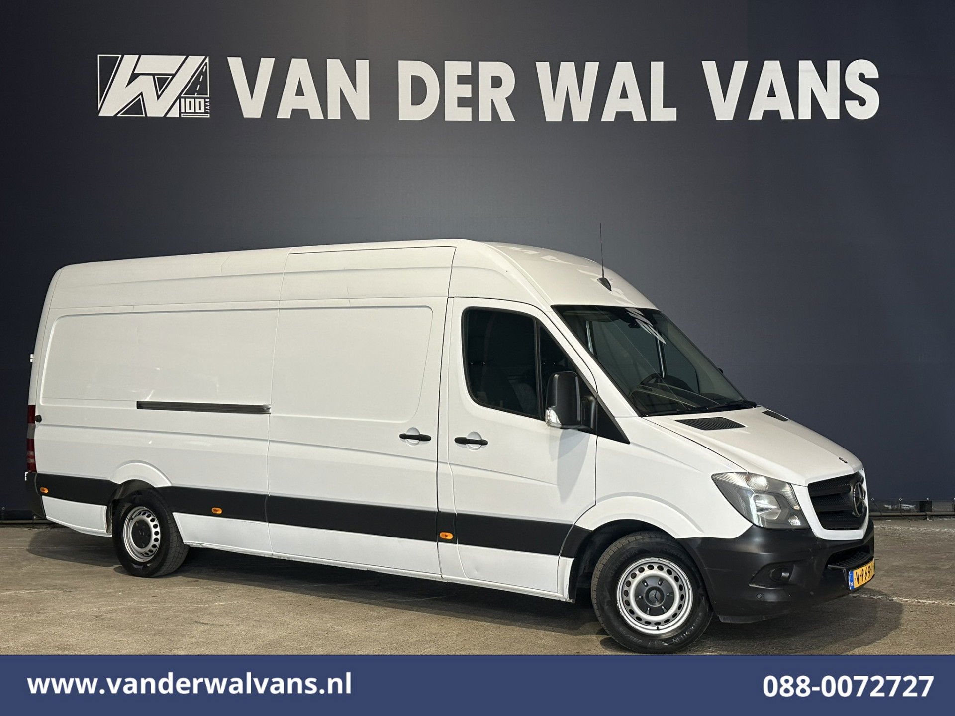 Foto van Mercedes-Benz Sprinter