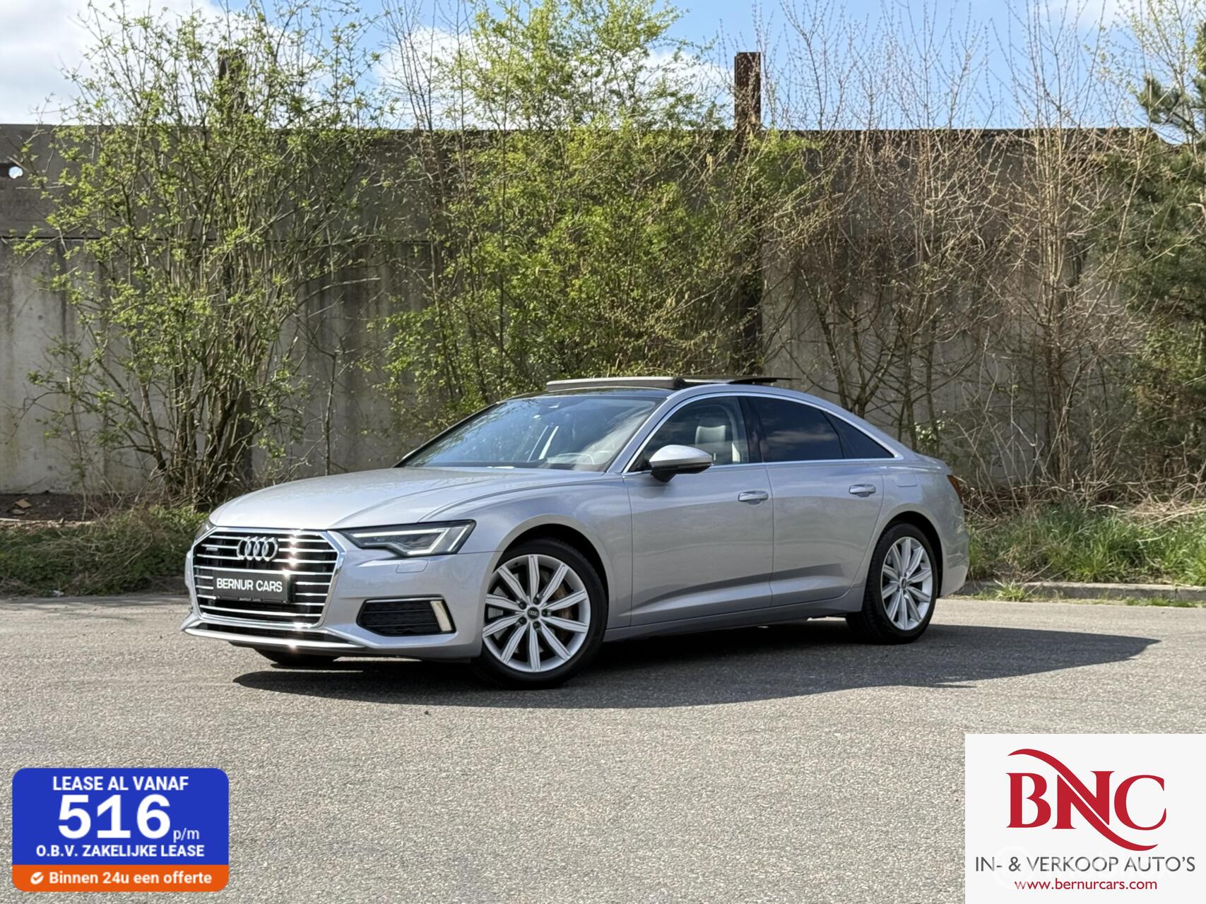 Foto van Audi A6