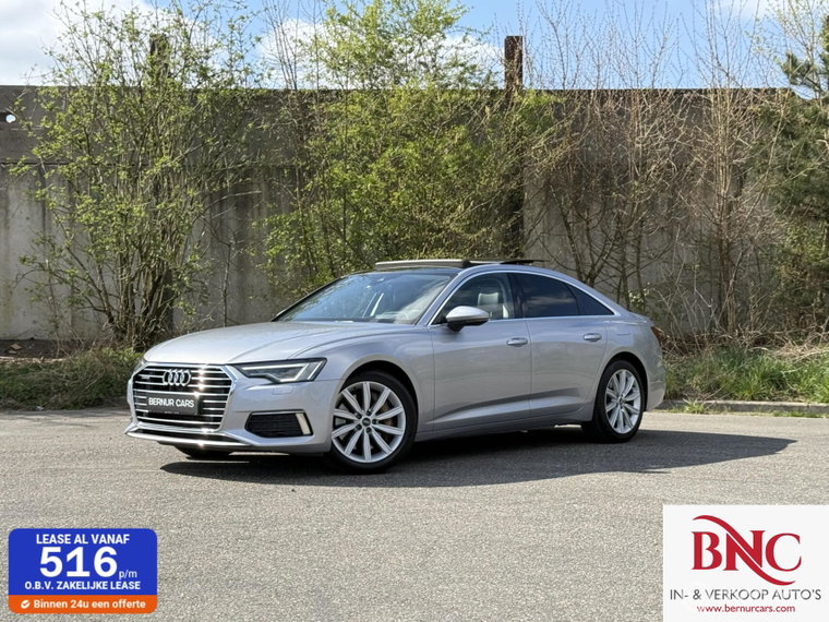 Foto van Audi A6
