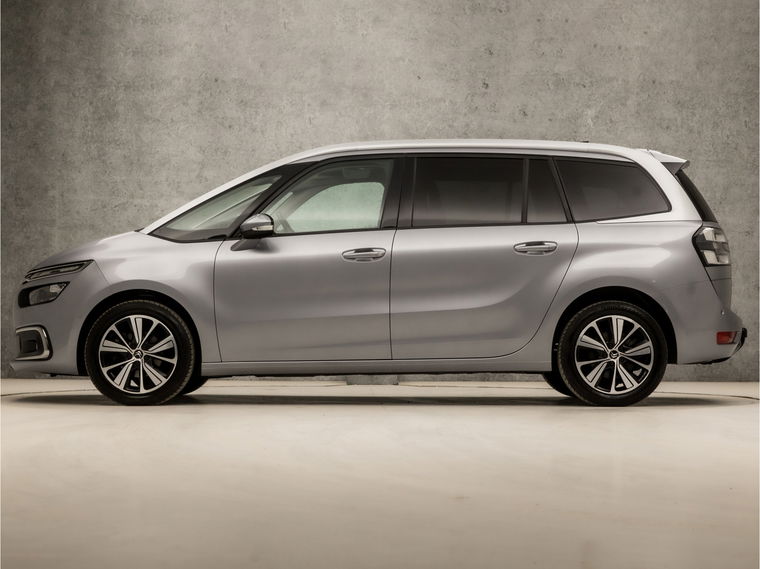 Citroën Grand C4 Spacetourer