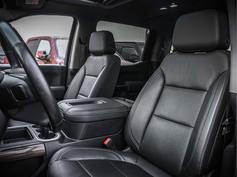 Chevrolet Silverado |