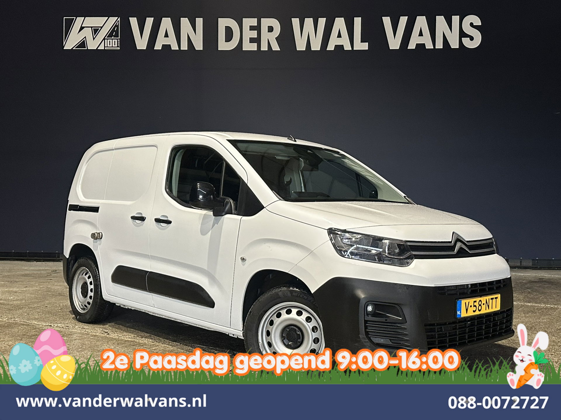 Foto van Citroën Berlingo
