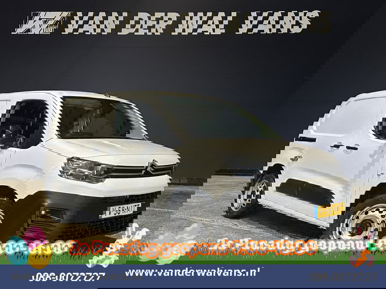 Foto van Citroën Berlingo