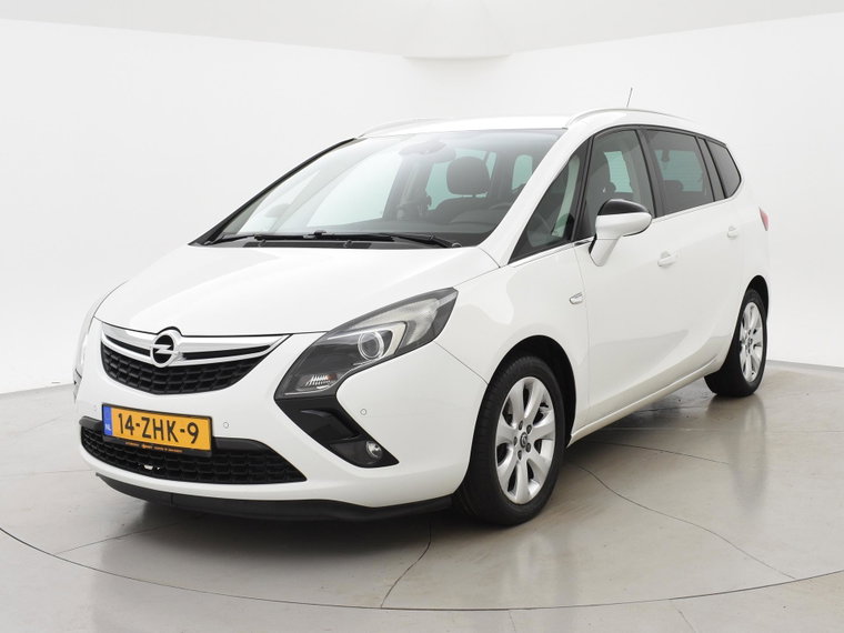 Opel Zafira Tourer foto 1