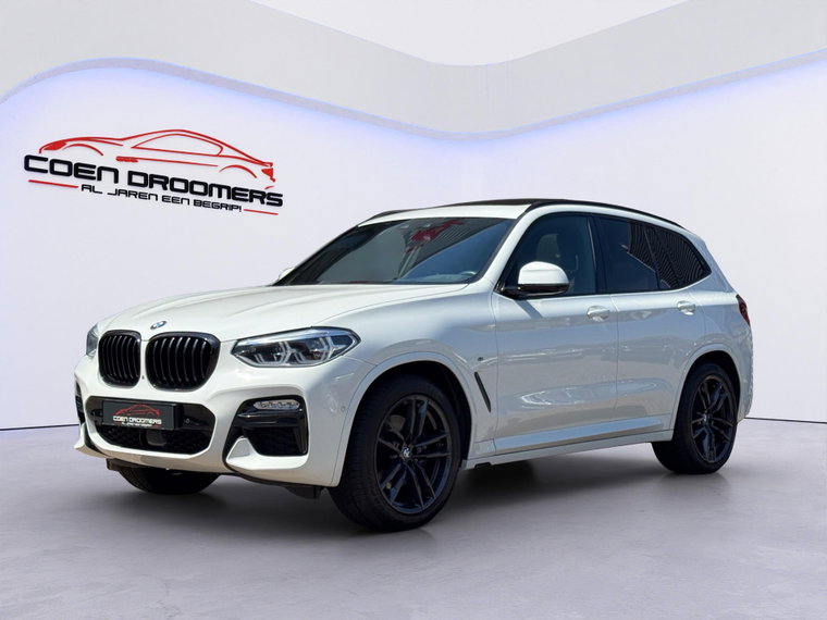 BMW X3 foto 1