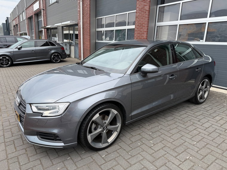 Foto van Audi A3