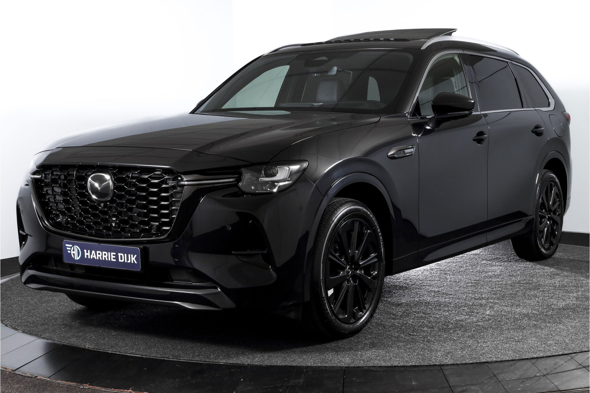 Foto van Mazda CX-80