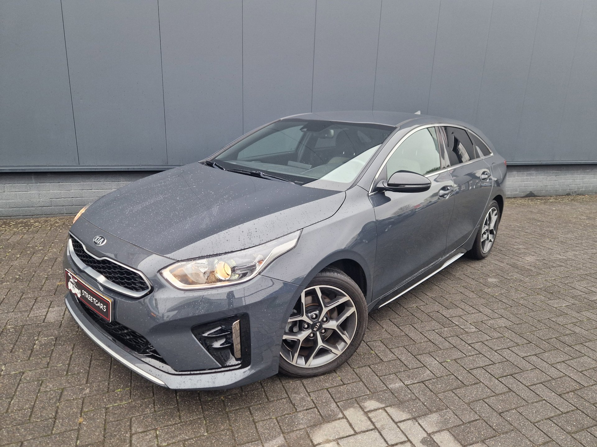 Foto van Kia ProCeed