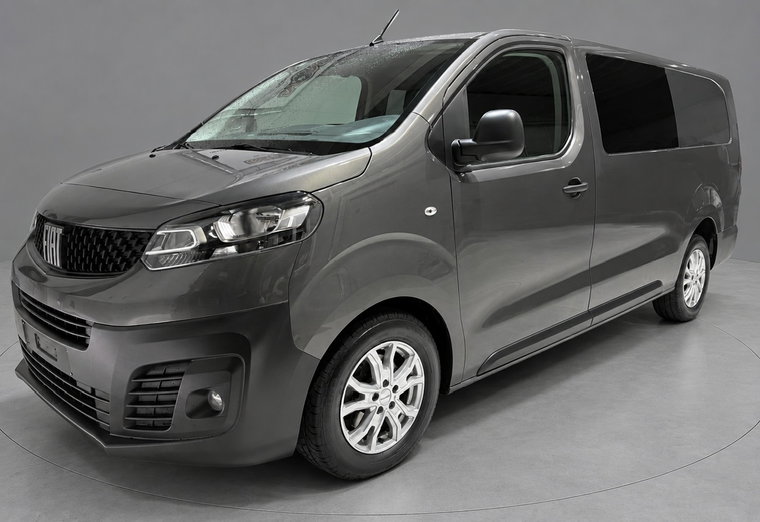 Foto van Fiat Scudo