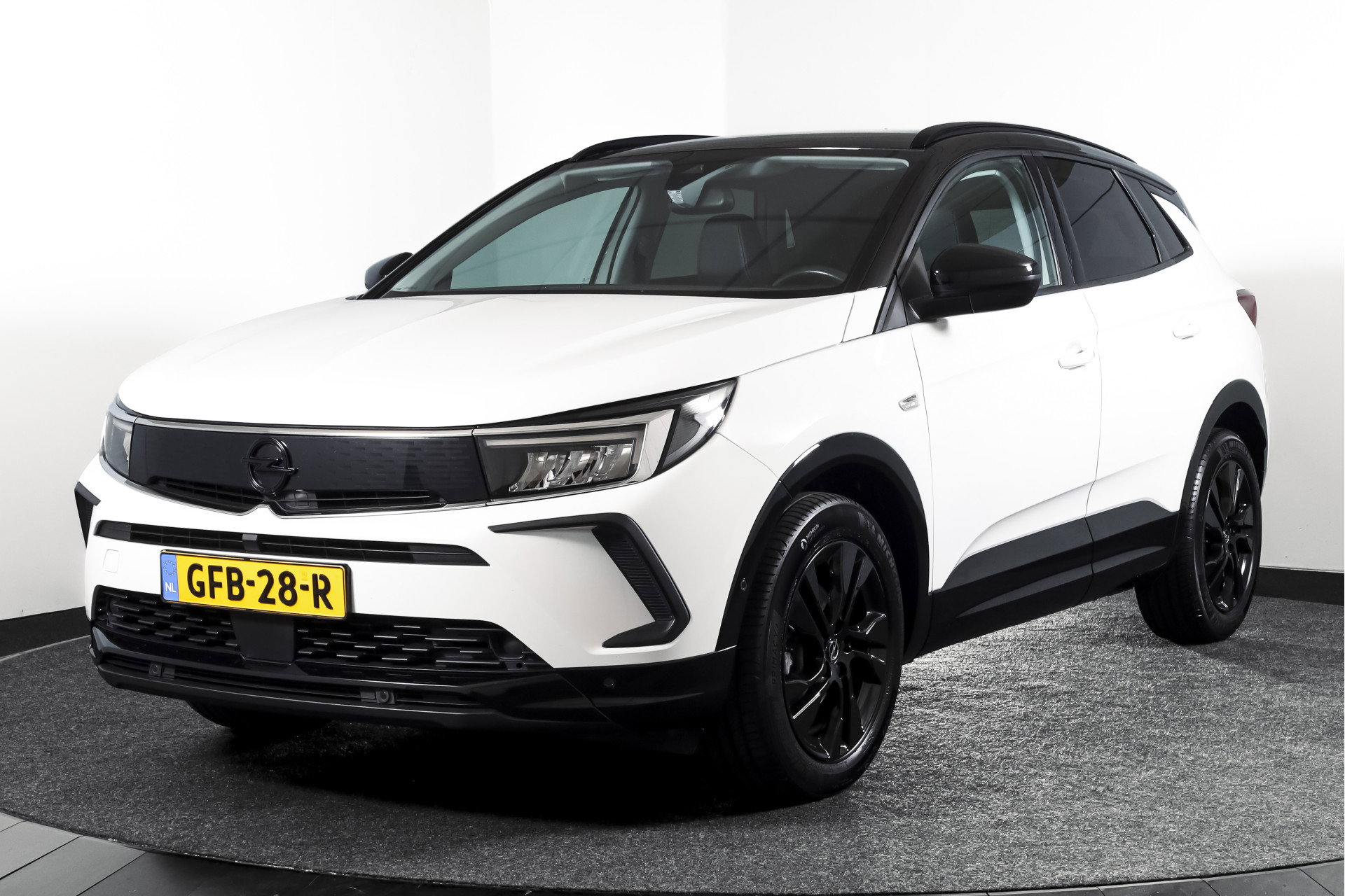 Foto van Opel Grandland