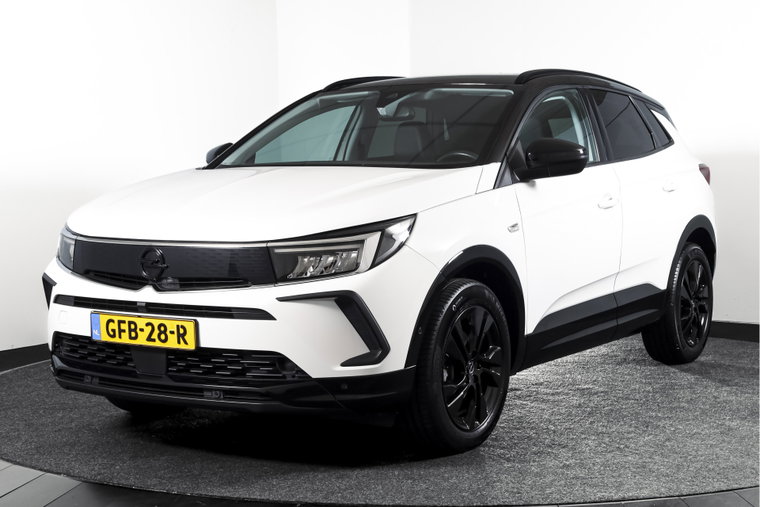 Foto van Opel Grandland